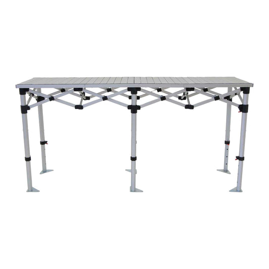 76"W Pop-Up Table Hardware