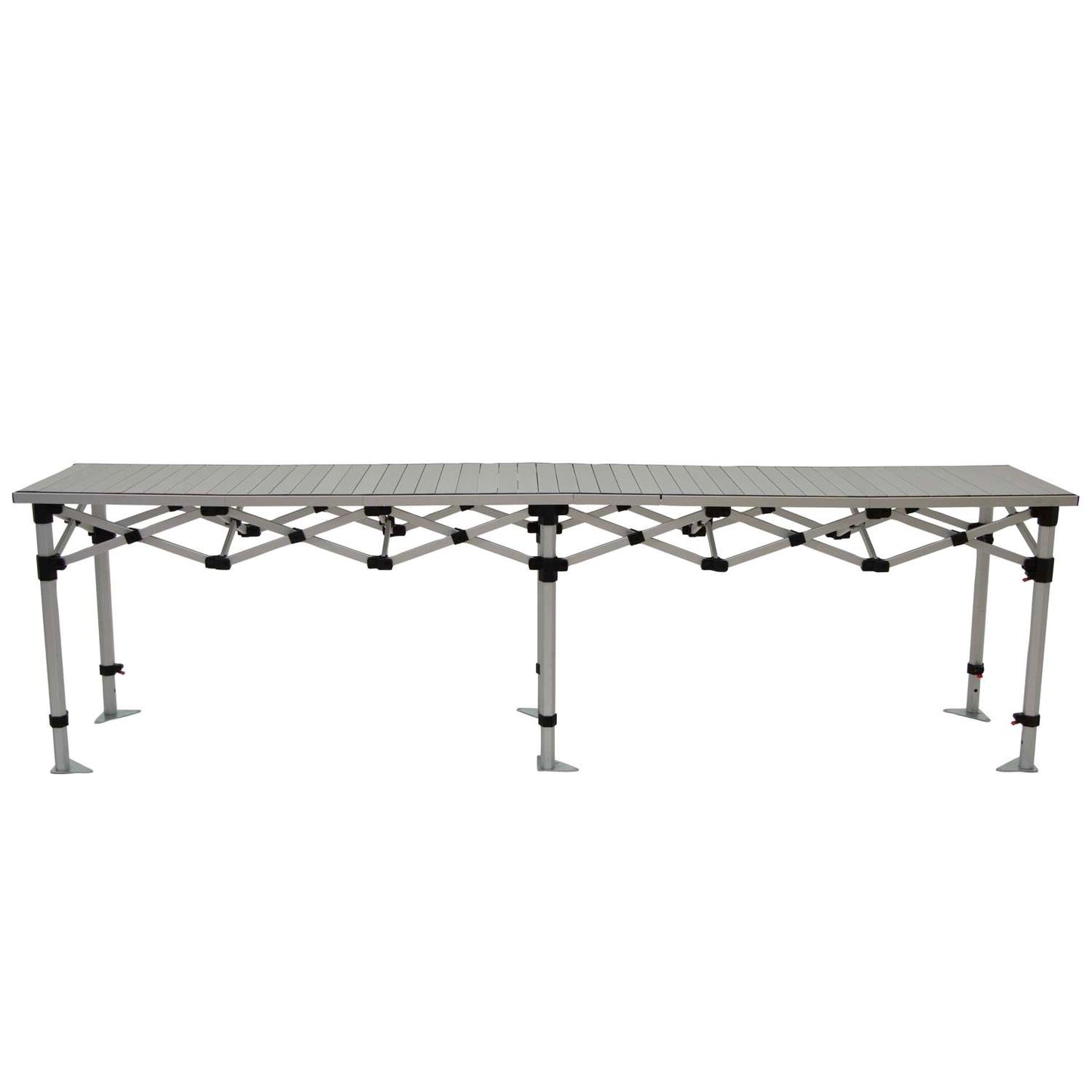115"W Pop-Up Table Hardware