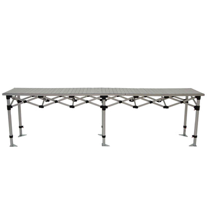 115"W Pop-Up Table Hardware