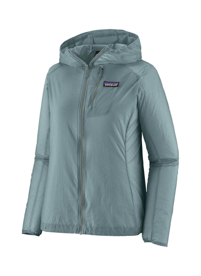 Patagonia Women's Houdini Jacket - Black w/Black - SM