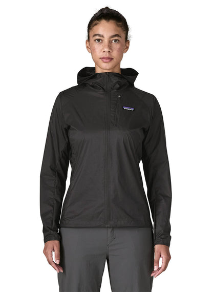Patagonia Women's Houdini Jacket - Black w/Black - XS
