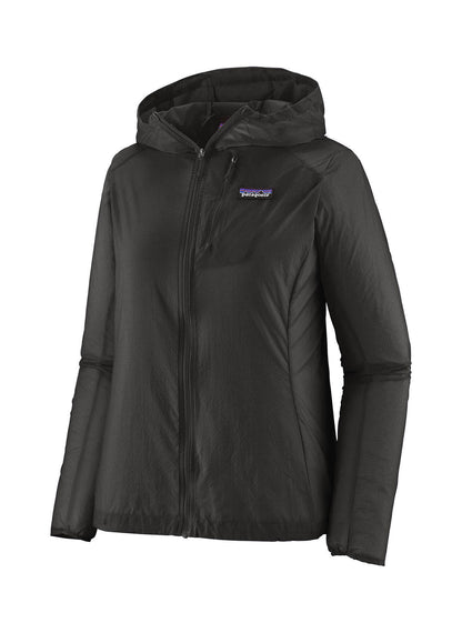 Patagonia Women's Houdini Jacket - Black w/Black - XS