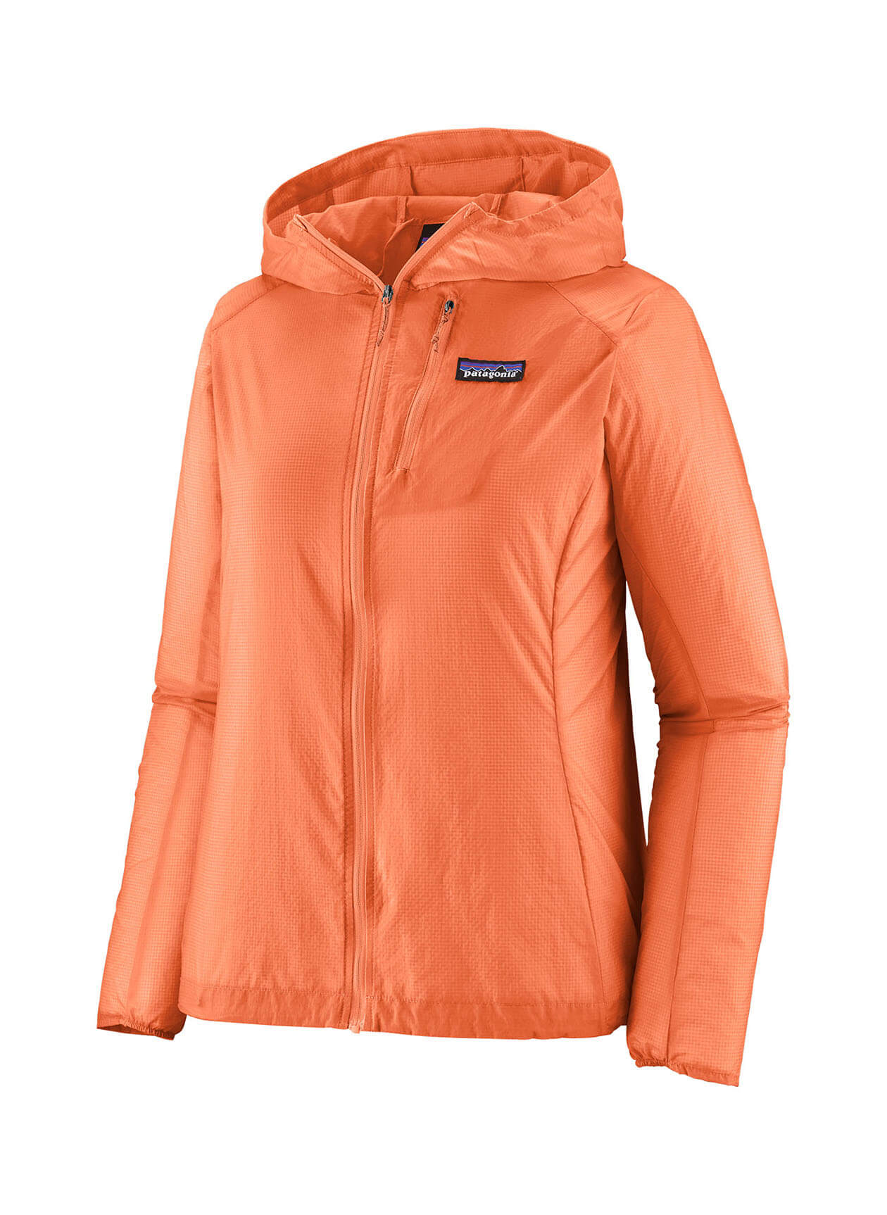 Patagonia Women's Houdini Jacket - Black w/Black - SM