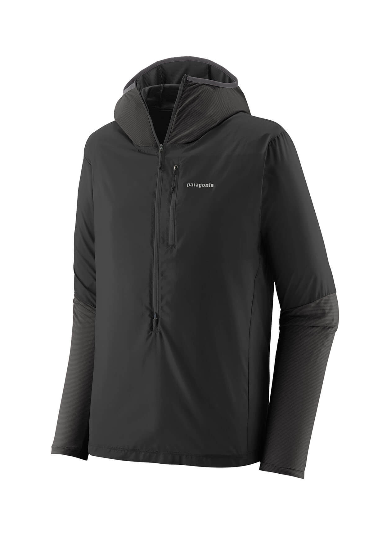 Patagonia Men's Airshed Pro Pullover - Clement Blue - XS