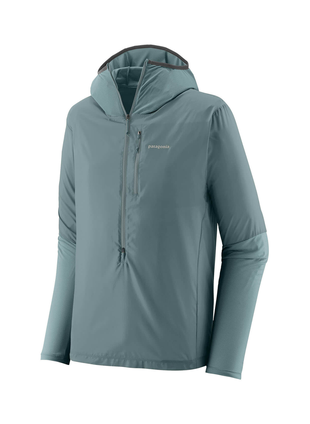 Patagonia Men's Airshed Pro Pullover - Clement Blue - XS