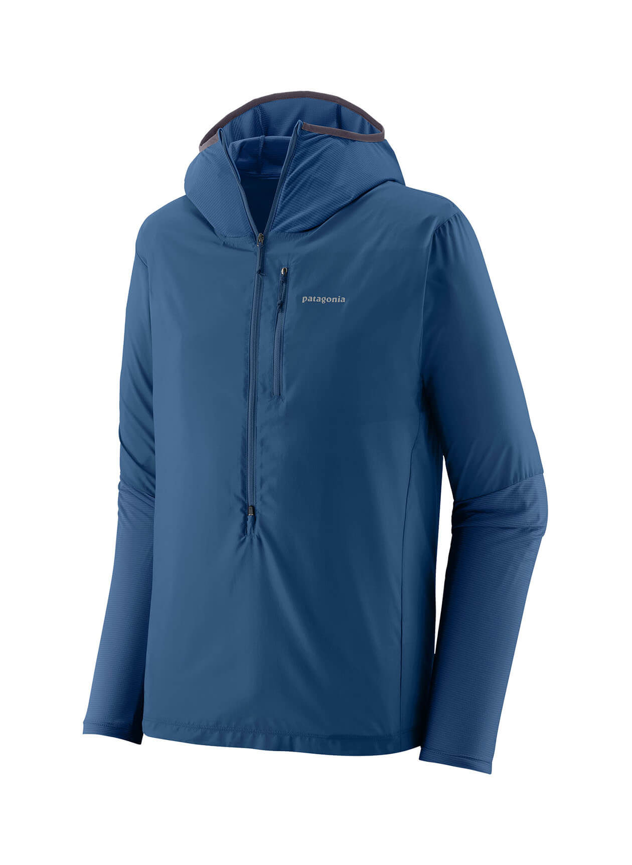 Patagonia Men's Airshed Pro Pullover - Clement Blue - XS