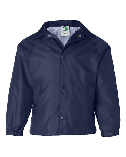 Youth Coach's Jacket - 3101