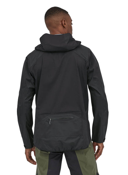 Patagonia Men's Dirt Roamer Storm Jacket - Black - XS