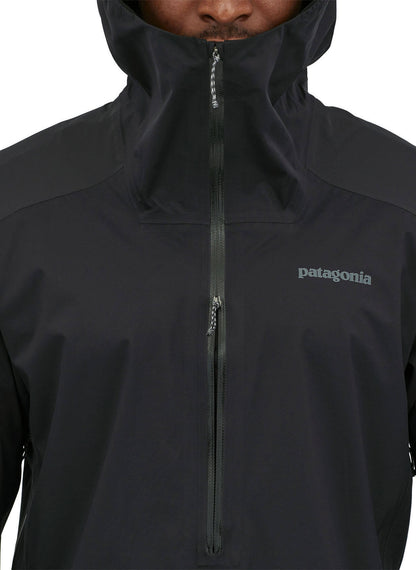 Patagonia Men's Dirt Roamer Storm Jacket - Black - SM