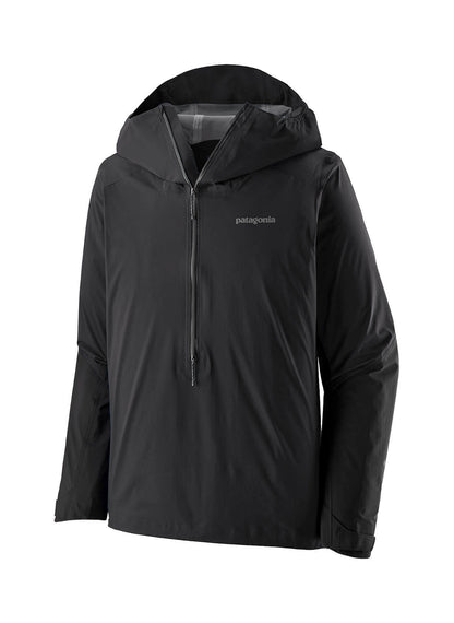Patagonia Men's Dirt Roamer Storm Jacket - Black - XS