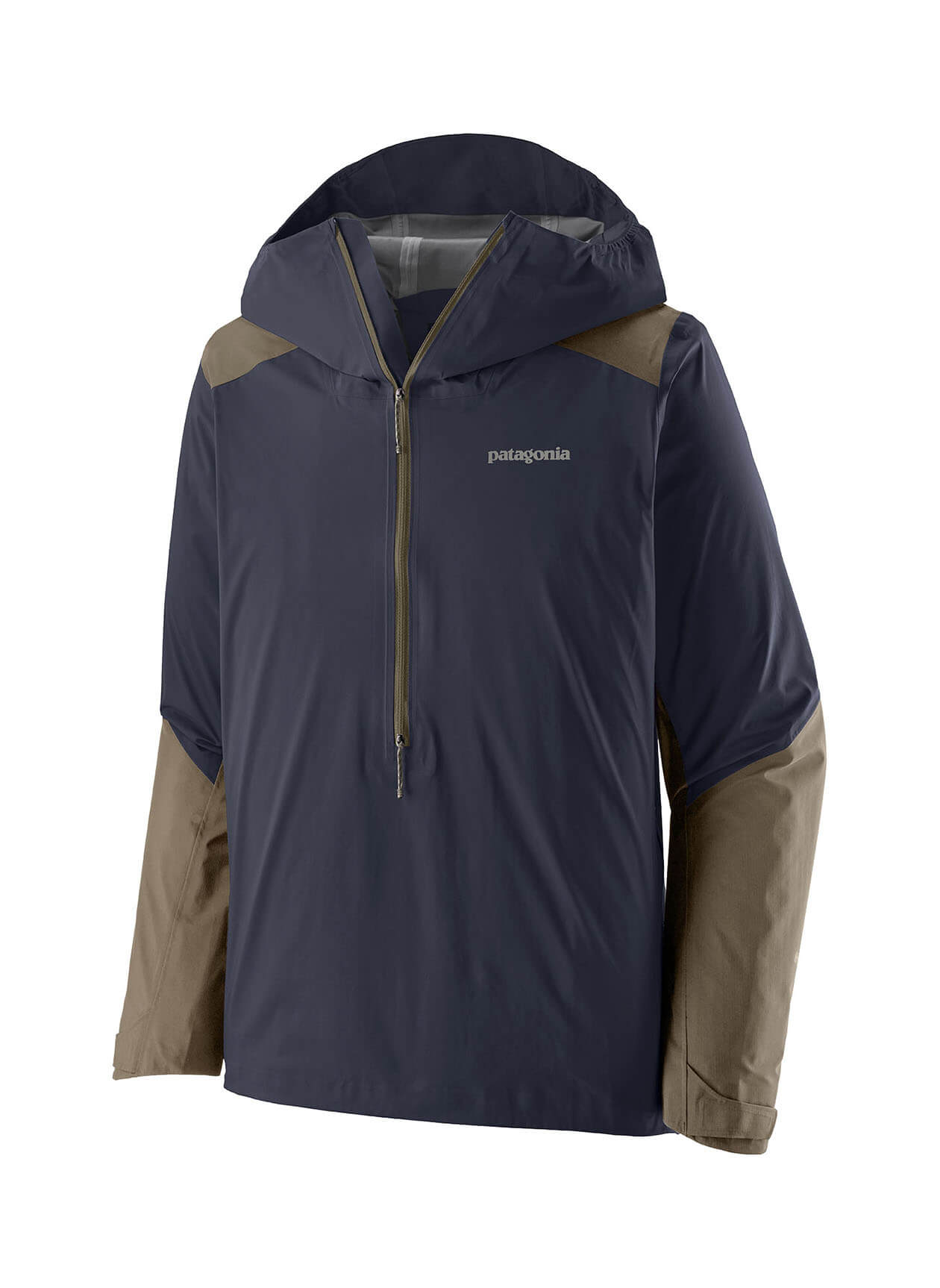 Patagonia Men's Dirt Roamer Storm Jacket - Black - SM
