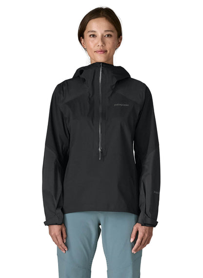 Patagonia Women's Dirt Roamer Storm Jacket - Black - XXS