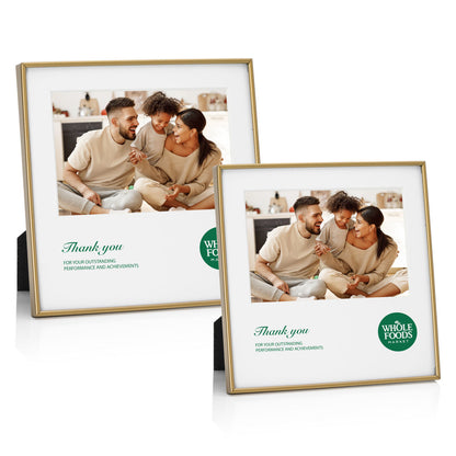 Blakely Picture Frame - Gold