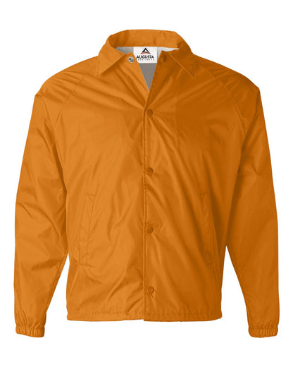 Men's Coach's Jacket - 3100