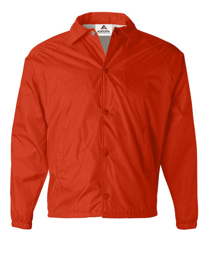 Men's Coach's Jacket - 3100