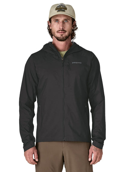 Patagonia Men's Trail Craft Jacket - Black - XS