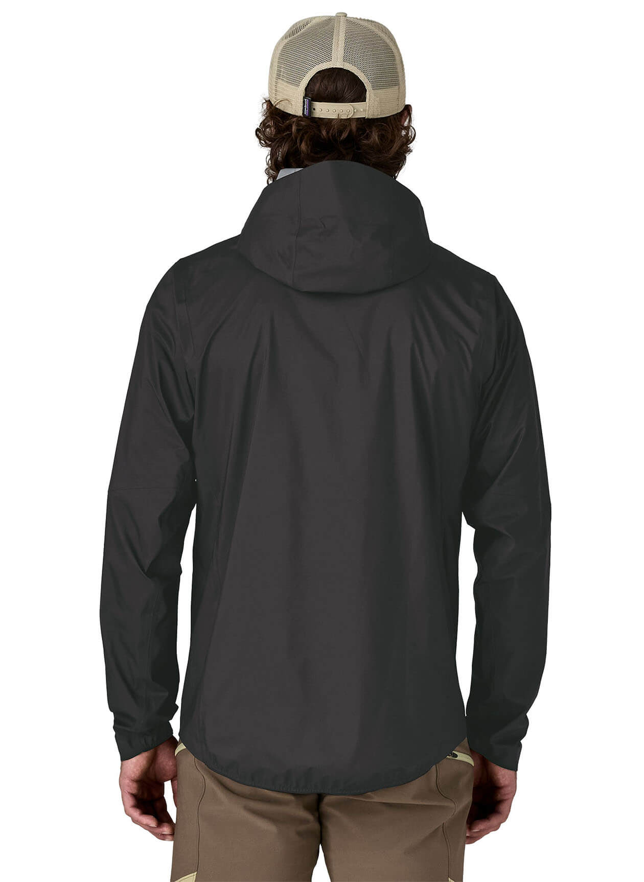 Patagonia Men's Trail Craft Jacket - Black - XS