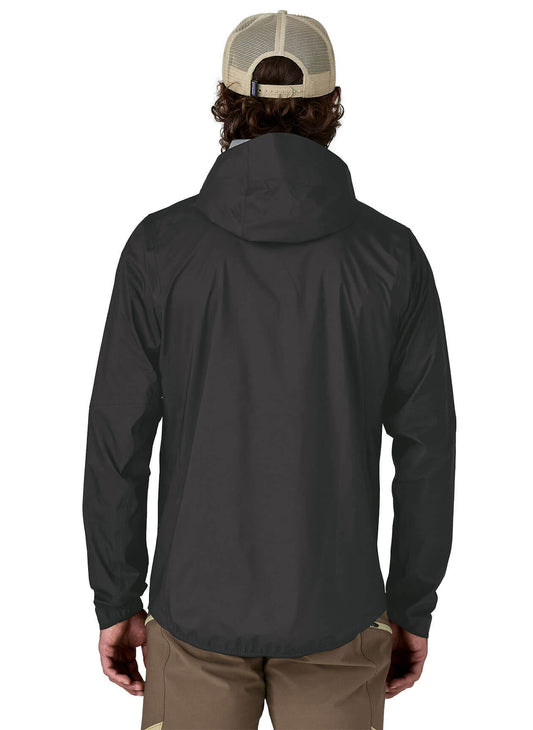 Patagonia Men's Trail Craft Jacket - Black - XS