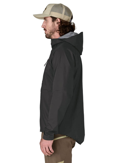 Patagonia Men's Trail Craft Jacket - Black - XS