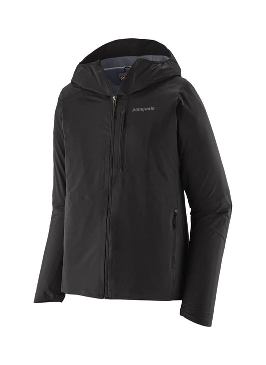 Patagonia Men's Trail Craft Jacket - Black - XS