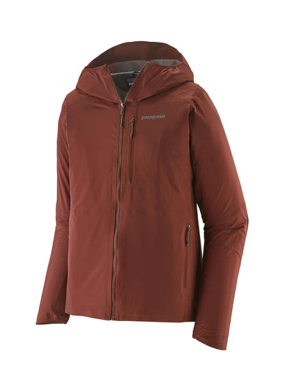 Patagonia Men's Trail Craft Jacket - Black - SM