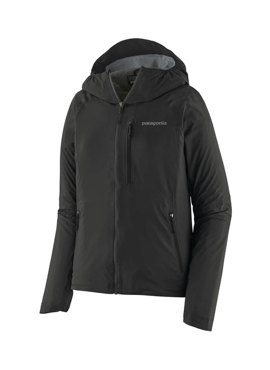 Patagonia Women's Trail Craft Jacket - Black - XXS