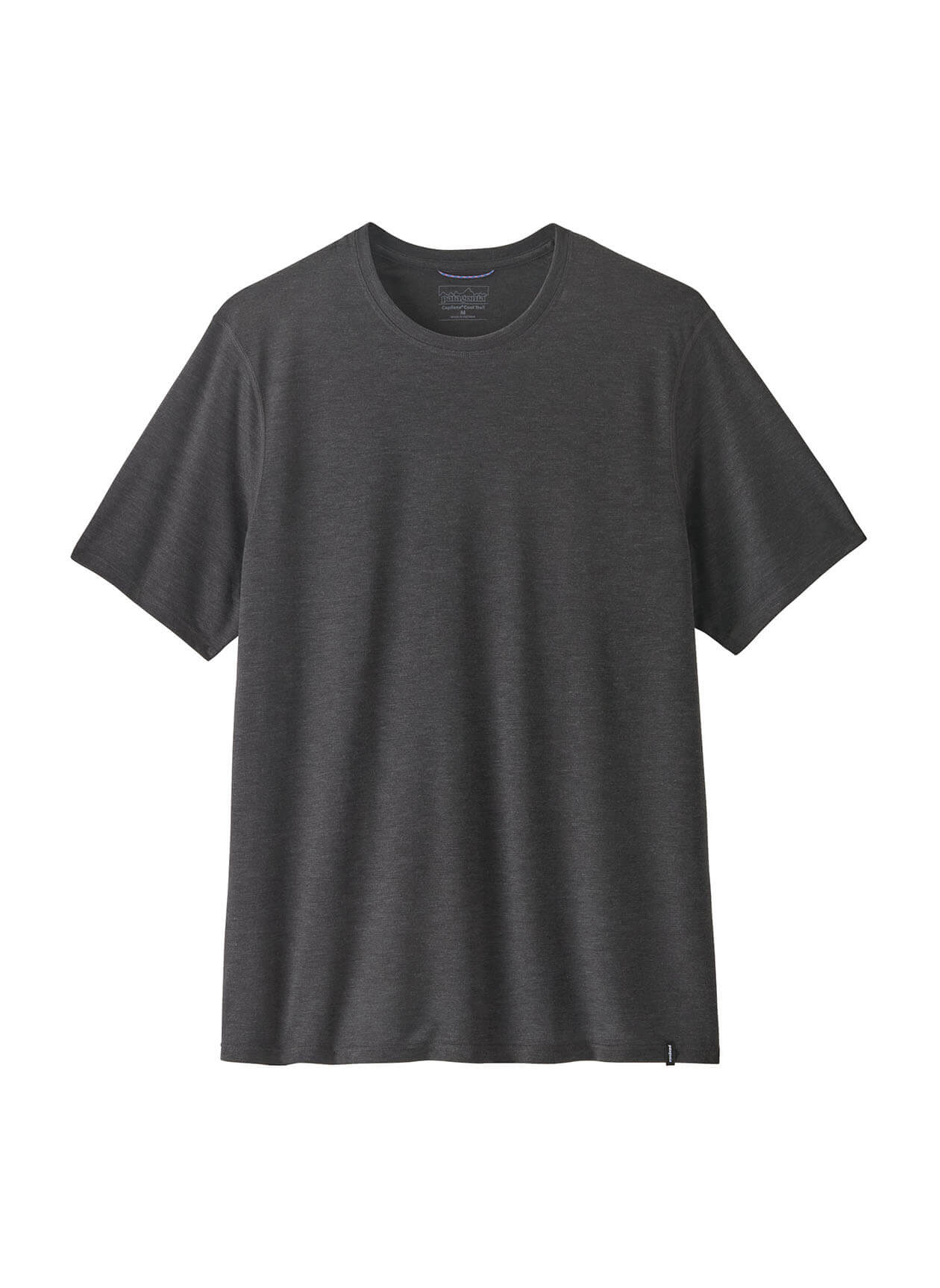 Patagonia Men's Cap Cool Trail Shirt - Ink Black - XS