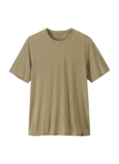 Patagonia Men's Cap Cool Trail Shirt - Ink Black - SM