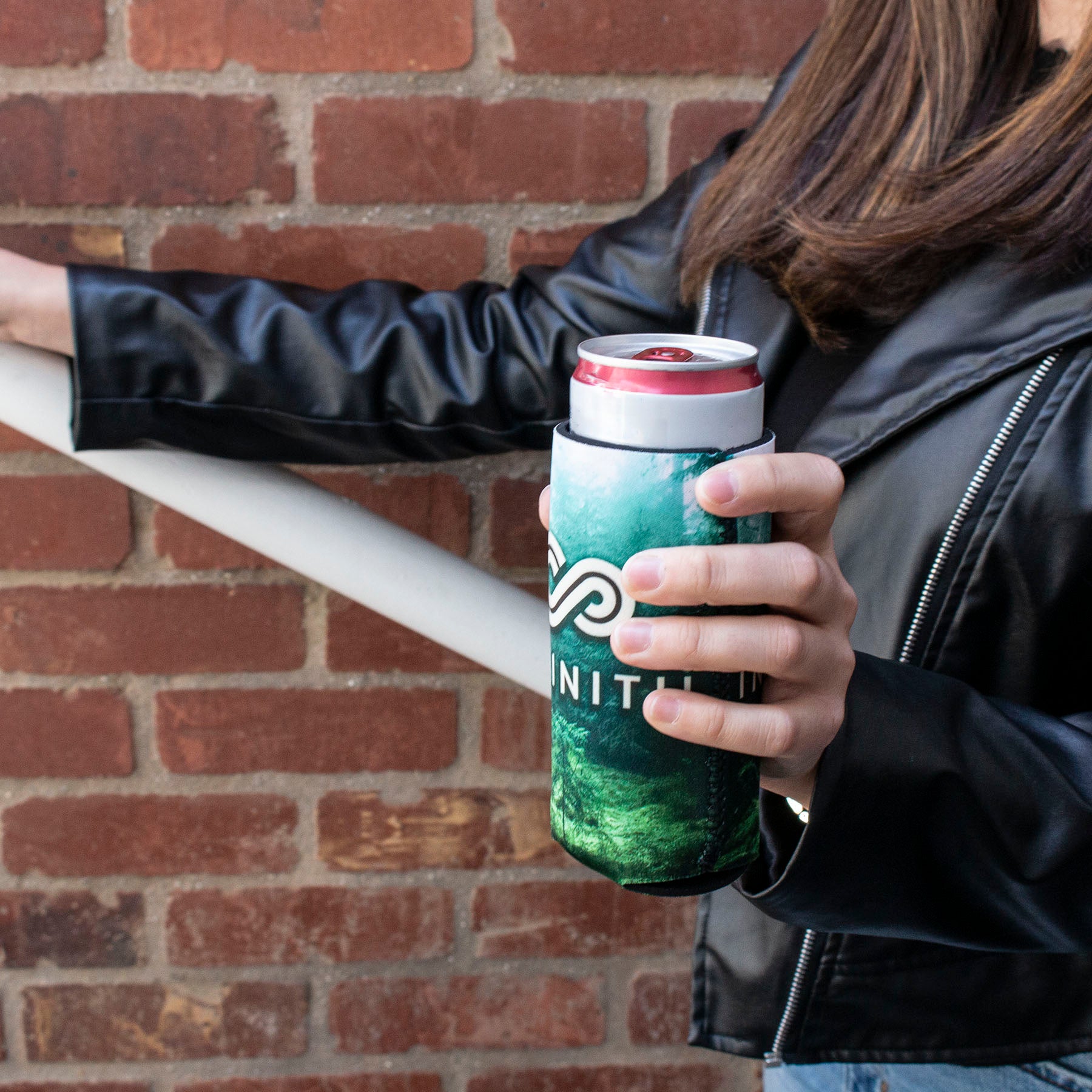 16 oz Tall Boy Neoprene can cooler