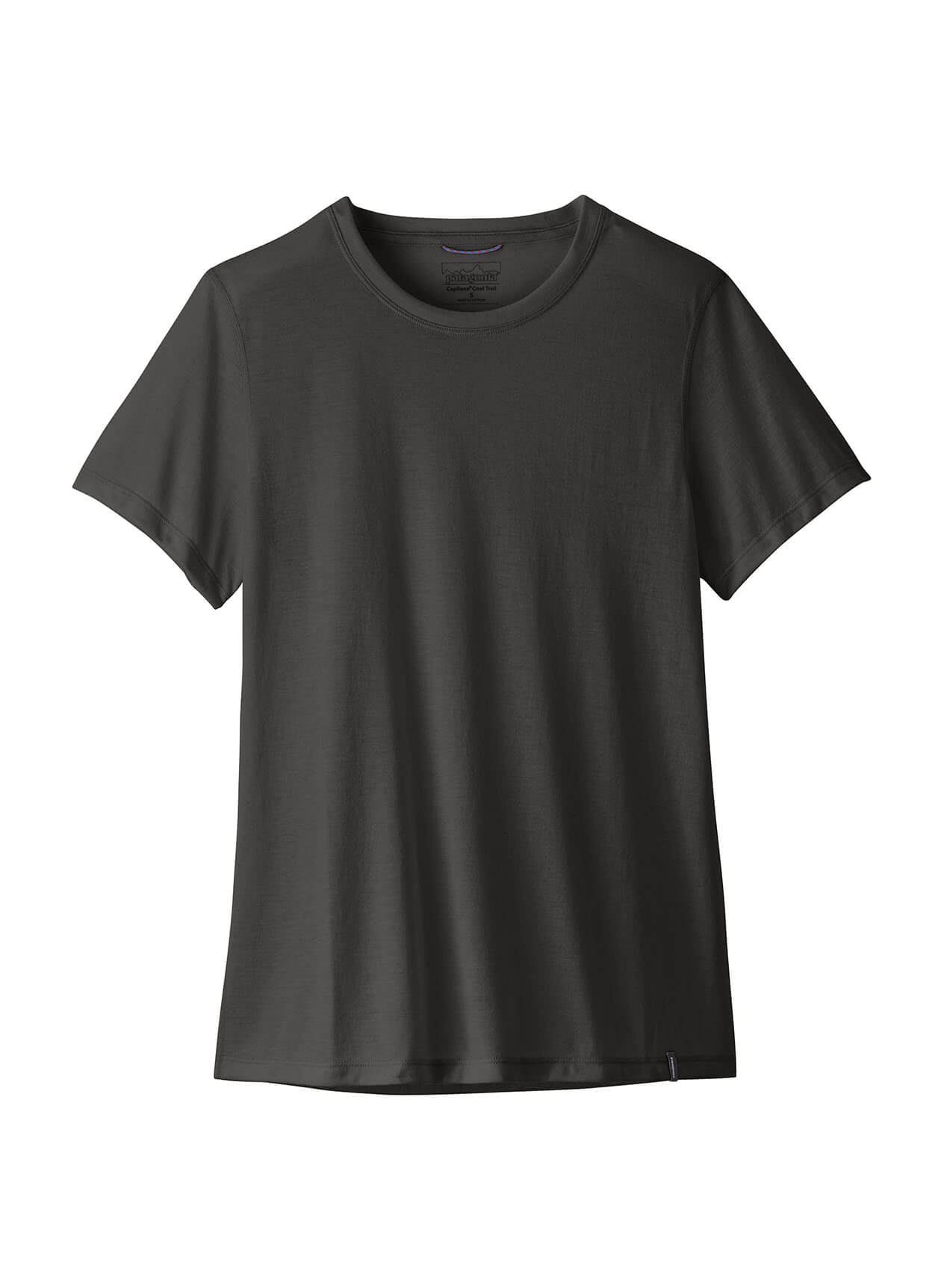 Patagonia Women's Cap Cool Trail Shirt - Ink Black - XXS