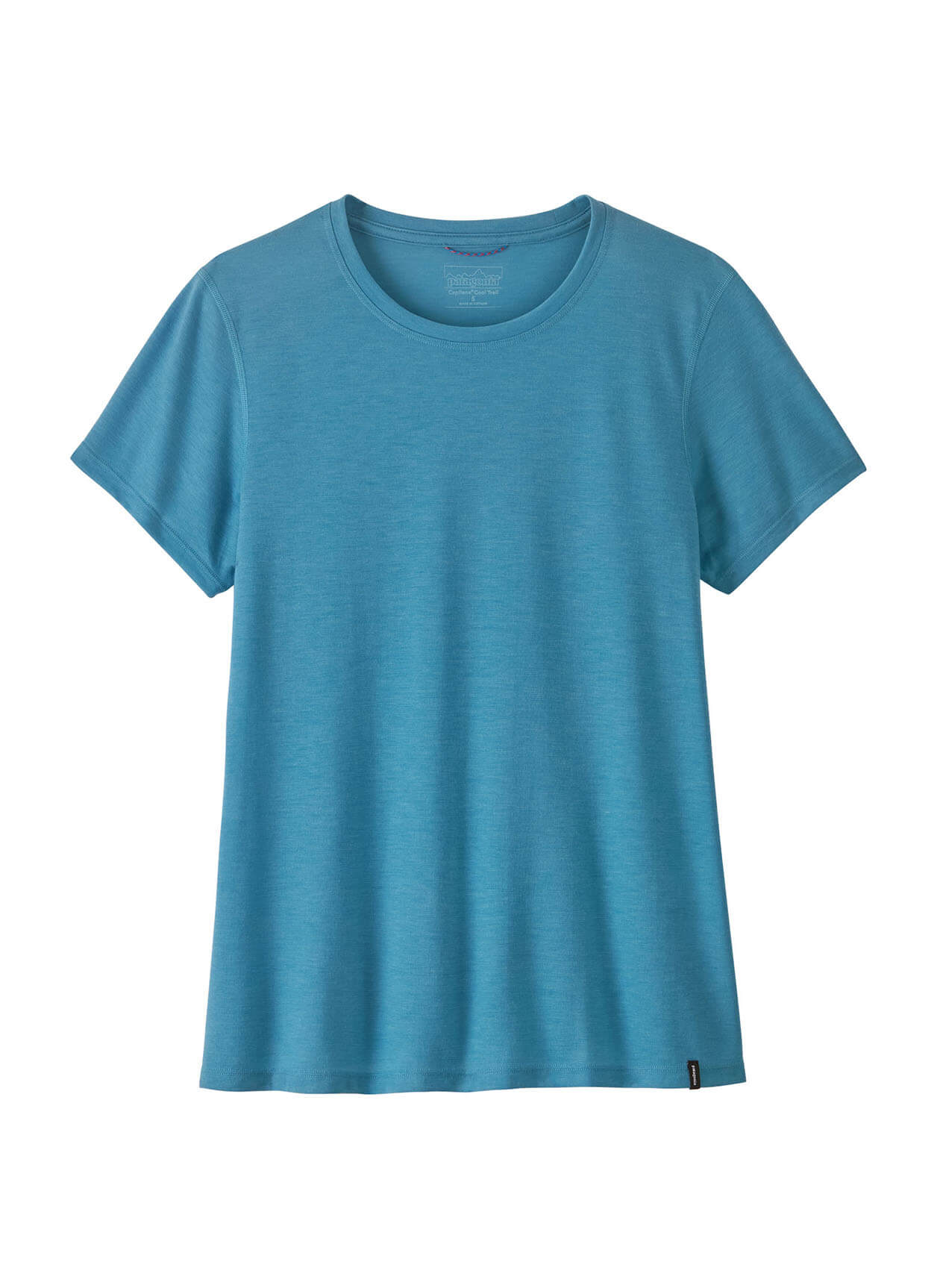 Patagonia Women's Cap Cool Trail Shirt - Ink Black - XXS