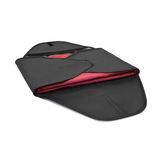 Black Jetsetter Garment Folder Set