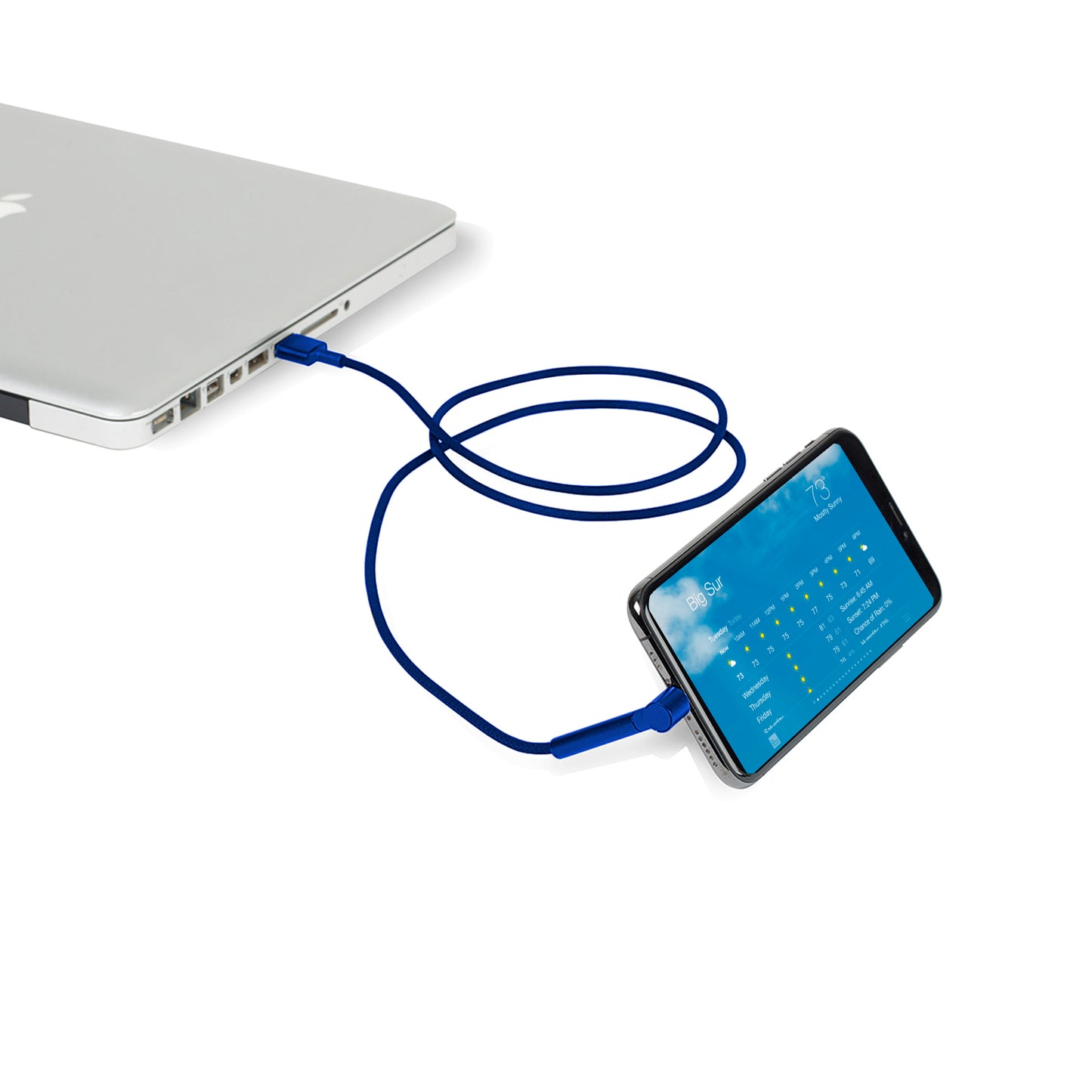 Side Kick Charging Cable