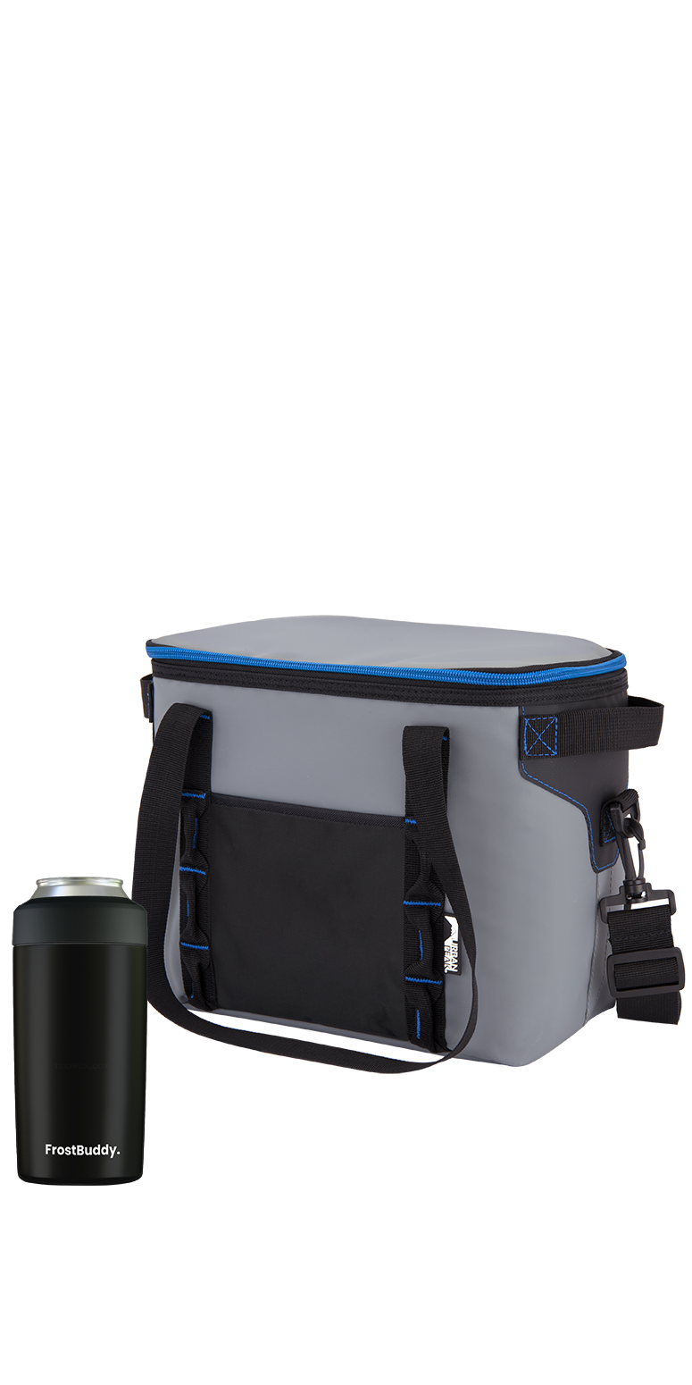 Urban Peak® CB161 / Frost Buddy® Black Gift Set