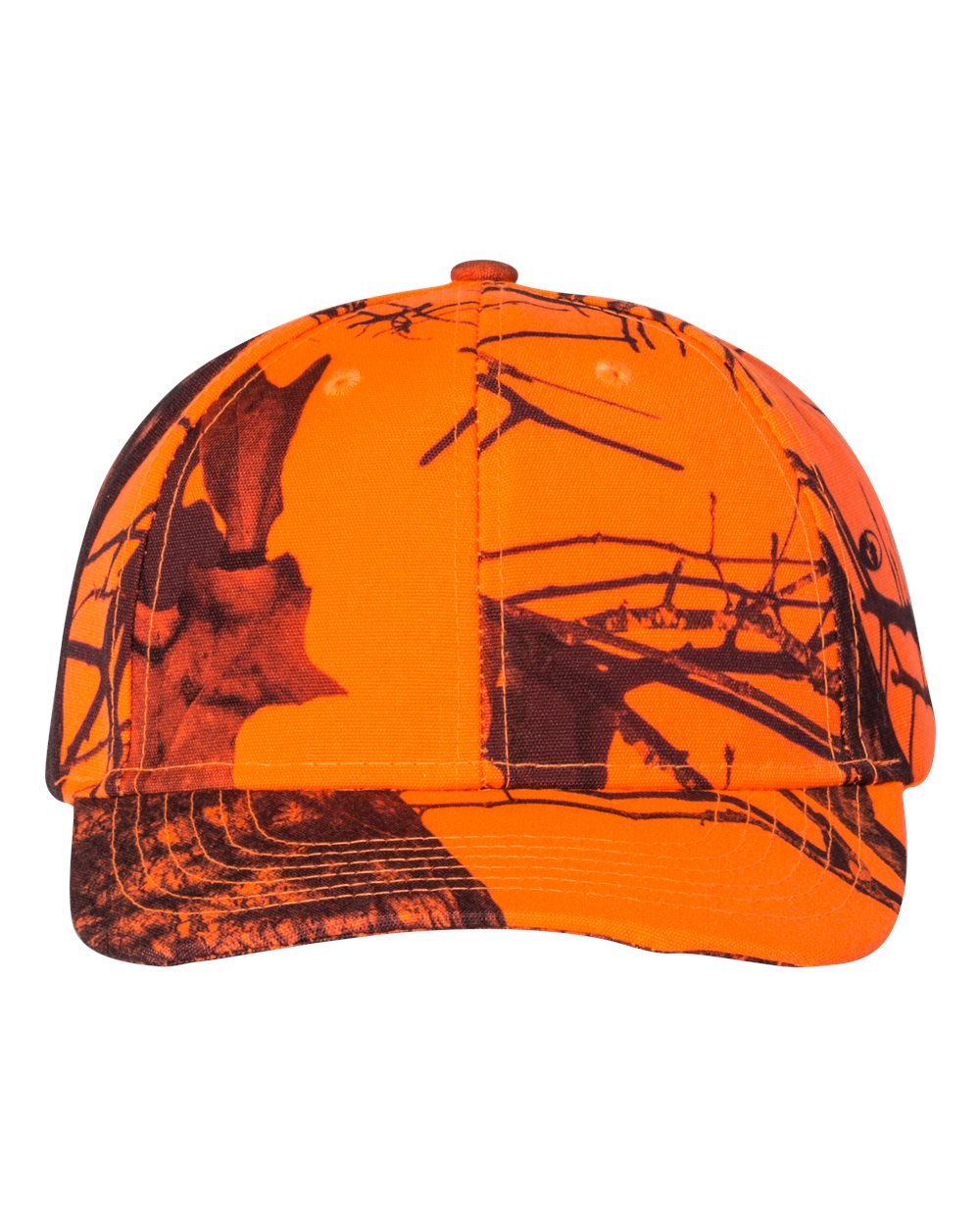 Specialty Licensed Camo Cap - SN200