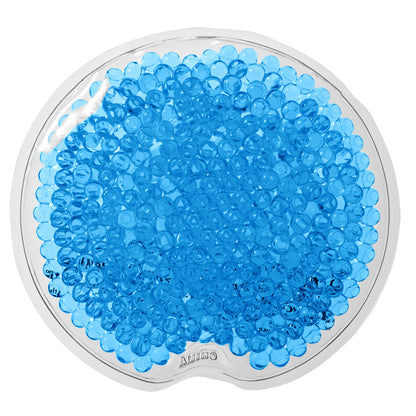Small Round Gel Beads Hot/Cold Pack