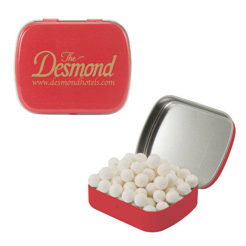 Small Tin