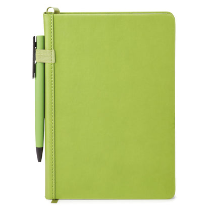 Donald hard cover journal combo