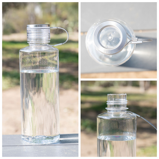 clear 25 oz h2go cable