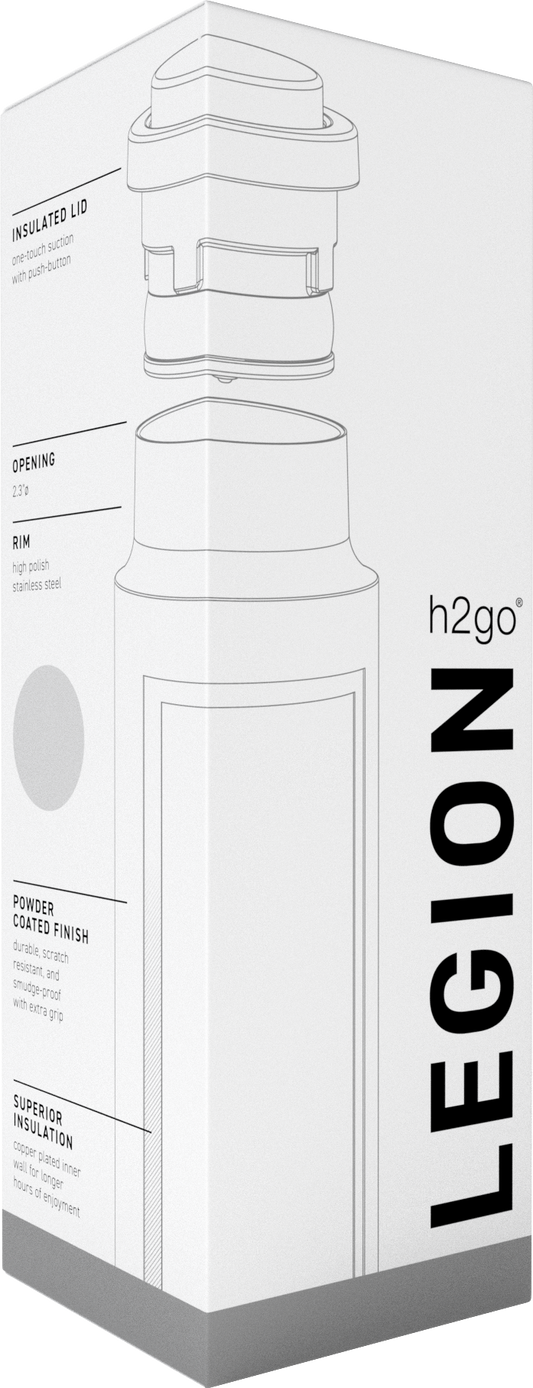 25 oz h2go legion - powder