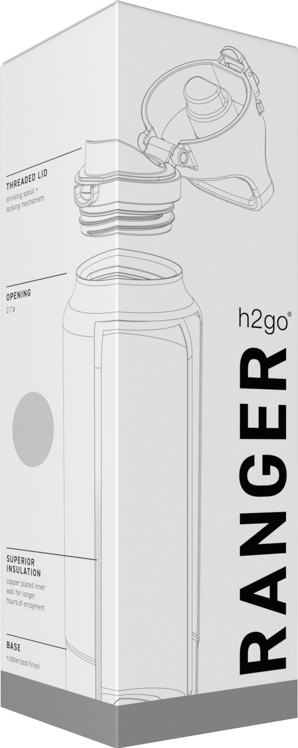 brick 25 oz h2go ranger