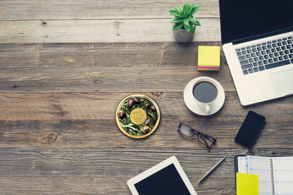 JAFFA® Round Brass Coaster