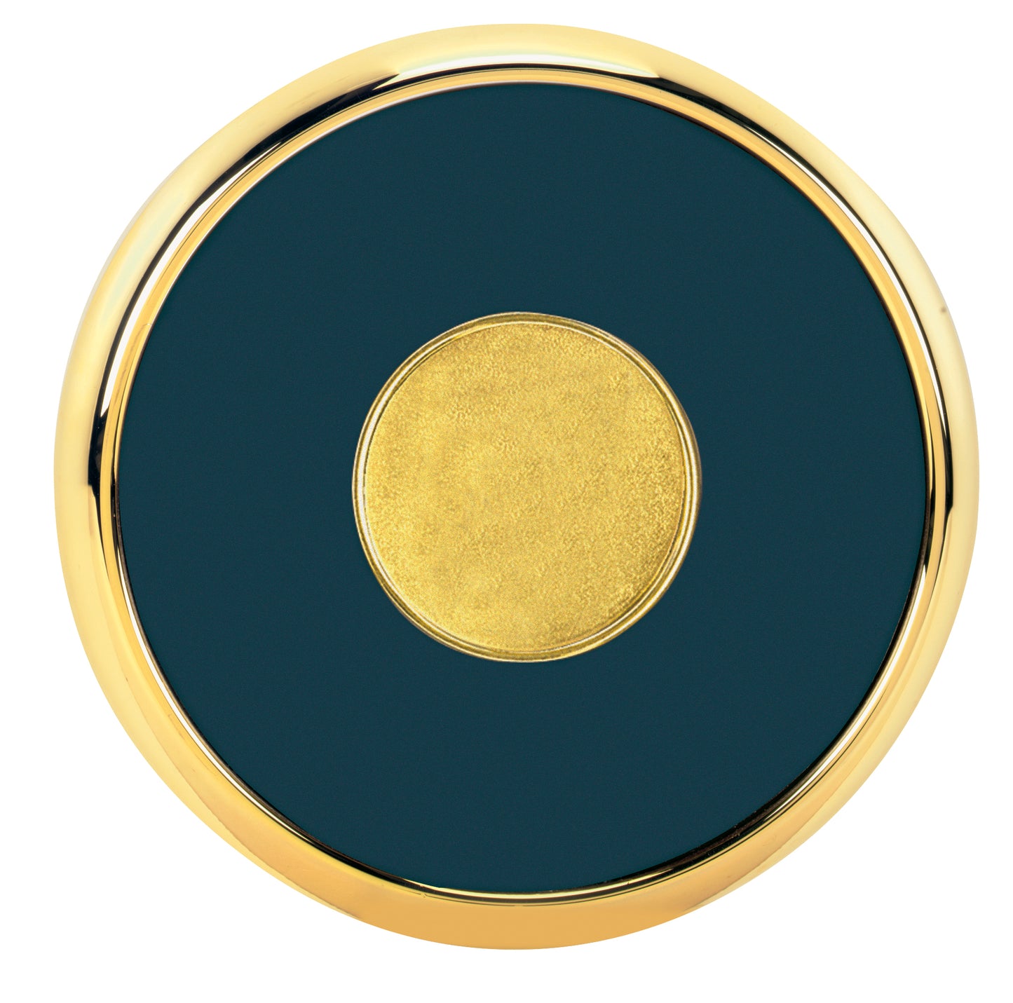 JAFFA® Round Brass Coaster