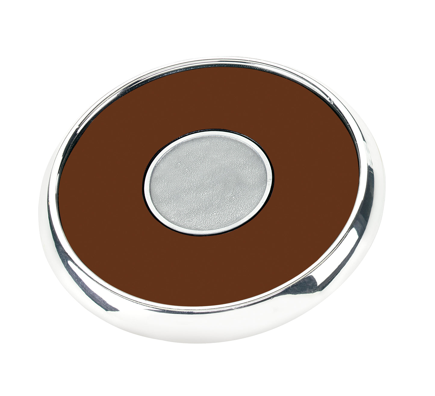 JAFFA® Round Zinc Coaster