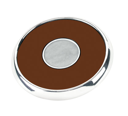 JAFFA® Round Zinc Coaster