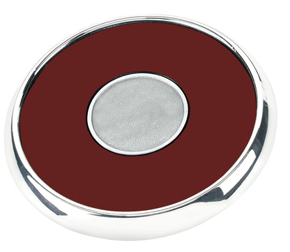 JAFFA® Round Zinc Coaster