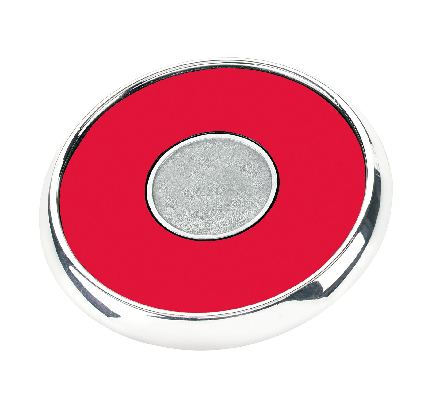 JAFFA® Round Zinc Coaster