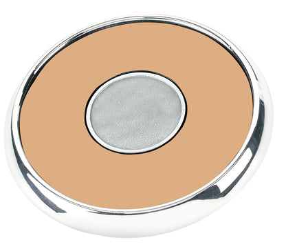 JAFFA® Round Zinc Coaster