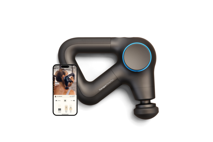 Therabody Theragun Prime Plus Multi-Therapy Massage Gun