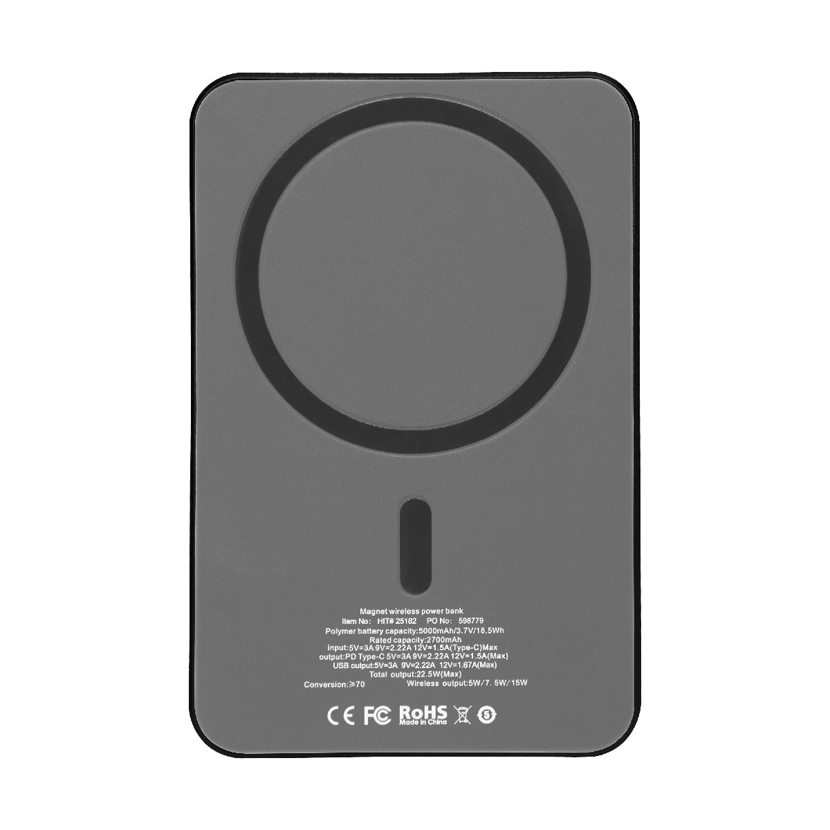 15W Mag Max Power Bank